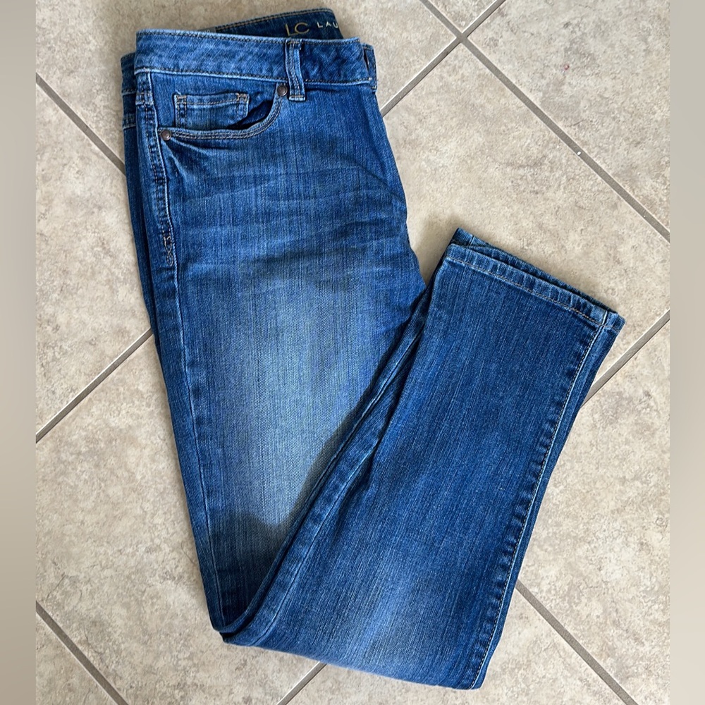 LC denim
